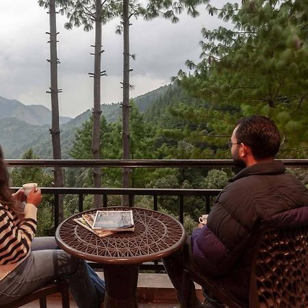 Stayvista At Dreamy Skies Nainital Exterior foto