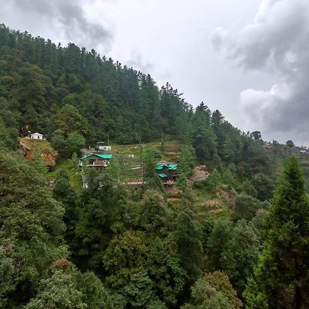 Stayvista At Dreamy Skies Nainital Exterior foto