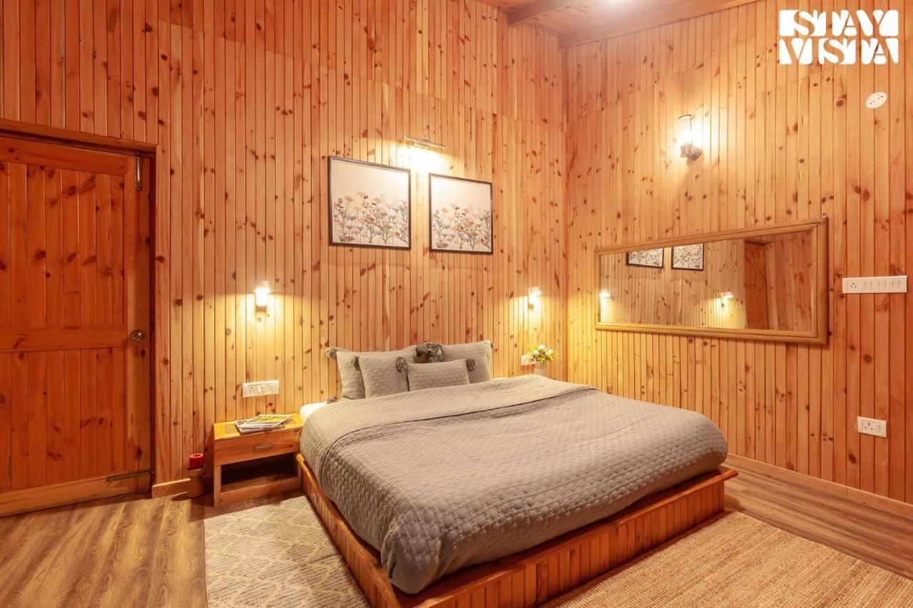 Stayvista At Dreamy Skies Nainital Exterior foto
