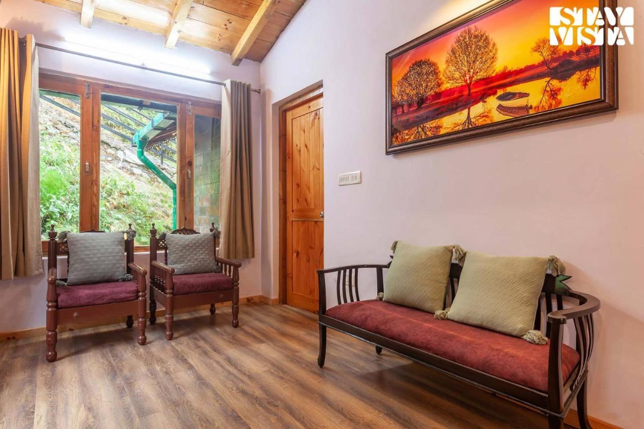 Stayvista At Dreamy Skies Nainital Exterior foto