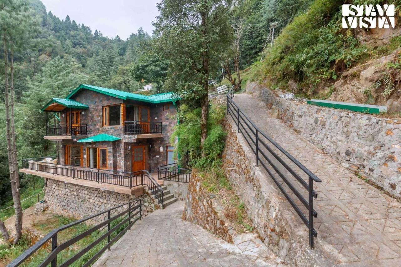 Stayvista At Dreamy Skies Nainital Exterior foto